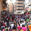 Castellón, Entrada Toros Segorbe 2012