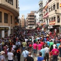 Castellón, Entrada Toros Segorbe 2012