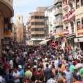 Castellón, Entrada Toros Segorbe 2012