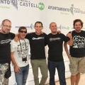 Castellón, Showcooking concentración Harley Davidson