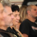 Castellón, Showcooking concentración Harley Davidson