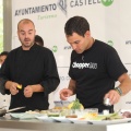 Castellón, Showcooking concentración Harley Davidson