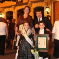 Castellón, Reina infantil Magdalena 2012