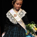 Castellón, Reina infantil Magdalena 2012