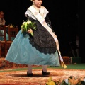 Castellón, Reina infantil Magdalena 2012