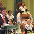 Castellón, Reina infantil Magdalena 2012