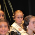 Castellón, Reina infantil Magdalena 2012