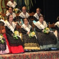 Castellón, Reina infantil Magdalena 2012