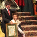 Castellón, Reina infantil Magdalena 2012