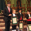 Castellón, reina infantil Magdalena 2013