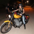 Castellón, concentración Harley Davidson 2012