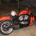 Castellón, concentración Harley Davidson 2012