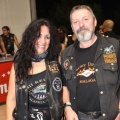 Castellón, concentración Harley Davidson 2012