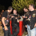 Castellón, concentración Harley Davidson 2012