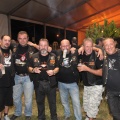 Castellón, concentración Harley Davidson 2012