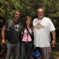 Castellón, concentración Harley Davidson 2012