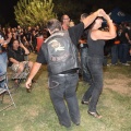 Castellón, concentración Harley Davidson 2012