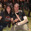 Castellón, concentración Harley Davidson 2012