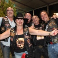 Castellón, concentración Harley Davidson 2012