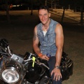 Castellón, concentración Harley Davidson 2012