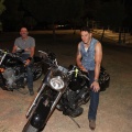 Castellón, concentración Harley Davidson 2012