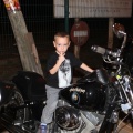 Castellón, concentración Harley Davidson 2012