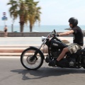 Castellón, Harley Davidson, Benicàssim