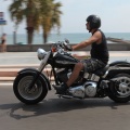 Castellón, Harley Davidson, Benicàssim