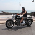 Castellón, Harley Davidson, Benicàssim
