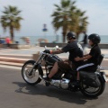 Castellón, Harley Davidson, Benicàssim