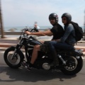 Castellón, Harley Davidson, Benicàssim