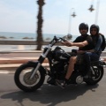 Castellón, Harley Davidson, Benicàssim