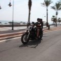 Castellón, Harley Davidson, Benicàssim