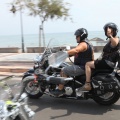Castellón, Harley Davidson, Benicàssim