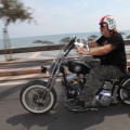 Castellón, Harley Davidson, Benicàssim