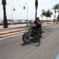 Castellón, Harley Davidson, Benicàssim