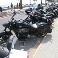 Castellón, Harley Davidson, Benicàssim