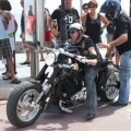 Castellón, Harley Davidson, Benicàssim