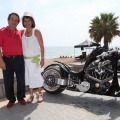 Castellón, Harley Davidson, Benicàssim