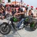 Castellón, Harley Davidson, Benicàssim