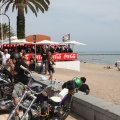 Castellón, Harley Davidson, Benicàssim