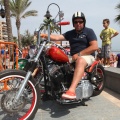Castellón, Harley Davidson, Benicàssim