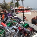 Castellón, Harley Davidson, Benicàssim