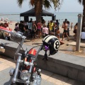 Castellón, Harley Davidson, Benicàssim