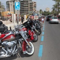 Castellón, Harley Davidson, Benicàssim