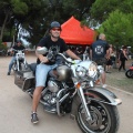 Castellón,  Harley Davidson