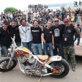 Castellón,  Harley Davidson