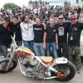 Castellón,  Harley Davidson