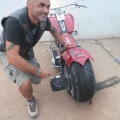 Castellón,  Harley Davidson
