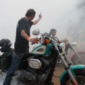 Castellón,  Harley Davidson